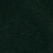 Green looped pile fabric texture, wool blend, nubby surface with tonal variations; Bross Ponza fabric, color 7027.32, on dark gray background.